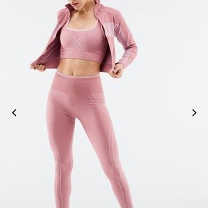 FABLETICS CHAKRA FULL OUTFIT! three-piece set